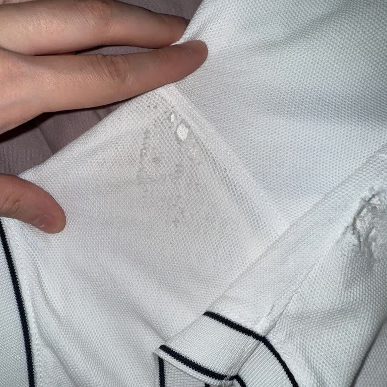 Lufian T-shirt 3 Giyimde Yırtıldı, Kaliteye Güvenim Sarsıldı