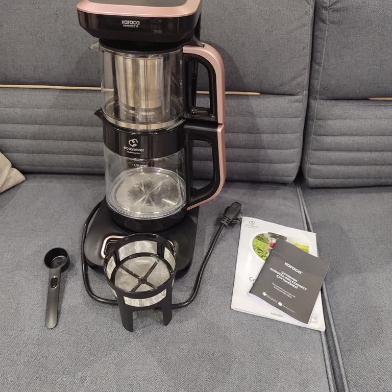 Karaca Çay Makinesi Arızası Sonrası Müşteri Hizmetlerinden Çözüm Alamadım