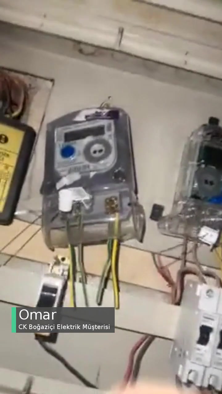 CK Boğaziçi Elektrik İlgisizliği! videonun kapak resmi