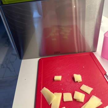 Chef & Co Kesme Tahtası Hayati Risk Taşıyor