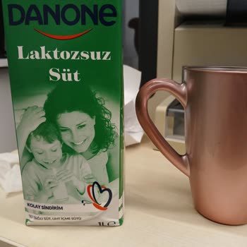 Getirden Aldığım İki Süt Bozuk Çıktı İade Süresi Dolduğu İçin Mağdur Oldum