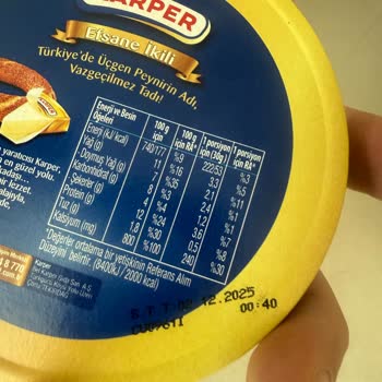 Son Kullanma Tarihi Geçmemiş Üründe Küf Oluşumu Ve Hayal Kırıklığı