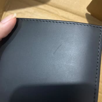 Eksik Ve Hasarlı Ürün Teslimatı Sonrası Yetersiz Destek