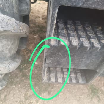 New Holland Traktörde Kapak Kilit Yayının Kronik Arızası Mağduriyet Yaratıyor