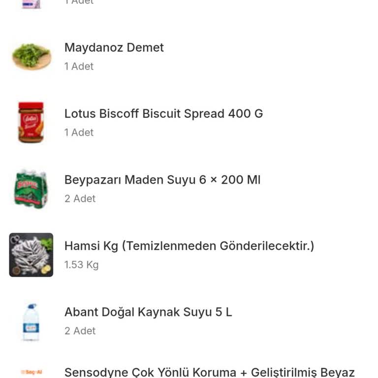 Migros Eksik Ve Hasarlı Ürün Teslimatı Sonrası Çözüm Sunulmuyor!