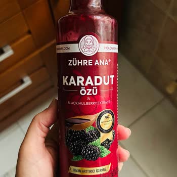 BİM'den Aldığım Karadut Özünde Sahte Ürün Şüphesi Ve Güven Kaybı