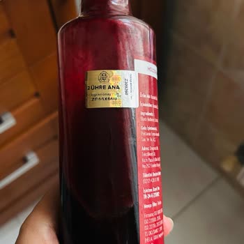 BİM'den Aldığım Karadut Özünde Sahte Ürün Şüphesi Ve Güven Kaybı