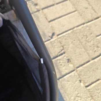 Corendon Airlines Damaged My Kraft Onyx NW Stroller and Refuses Compensation