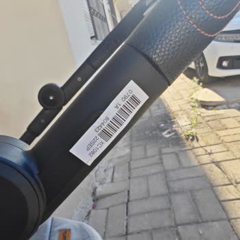 Corendon Airlines Damaged My Kraft Onyx NW Stroller and Refuses Compensation