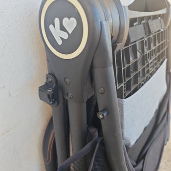 Corendon Airlines Damaged My Kraft Onyx NW Stroller and Refuses Compensation