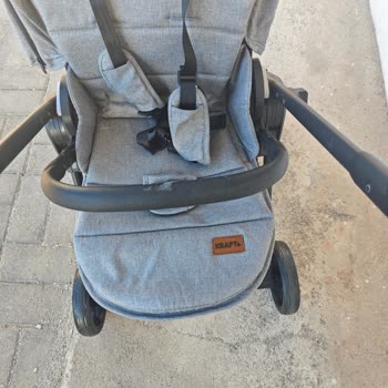 Corendon Airlines Damaged My Kraft Onyx NW Stroller and Refuses Compensation