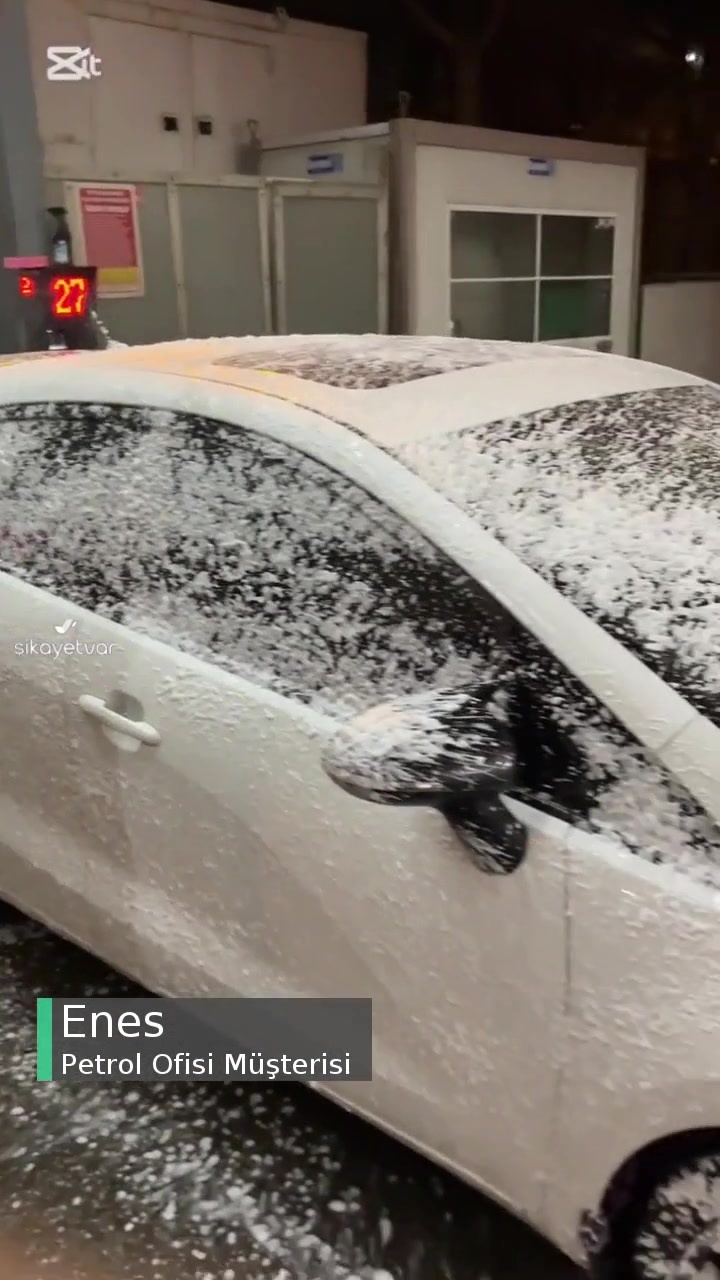 Petrol Ofisi Köpük Düzgün Çalışmıyor videonun kapak resmi