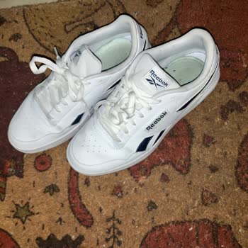 Satın Alınan Reebok Ayakkabılarda Ciddi Ortopedik Sorun Ve İade Talebi