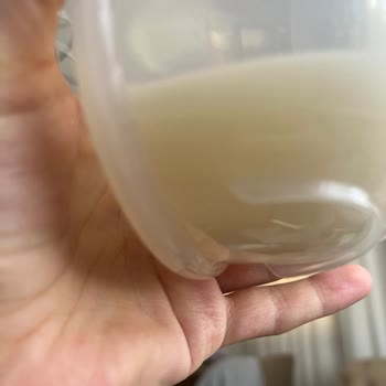 Göğüs Pompasında Sürekli Akıtma Problemi Ve Parça Talebi