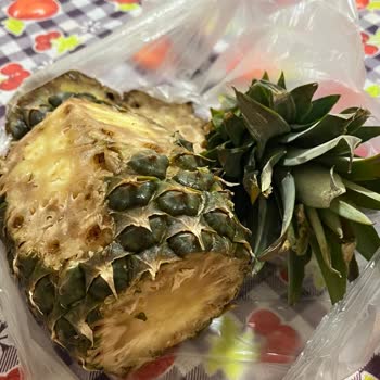 A101 Bozuk Ananas Satışı Ve Fiş Olmadan İade Sorunu