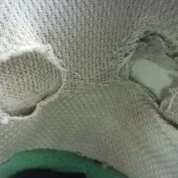 Puma Ayakkabıda Kısa Sürede Deformasyon Ve Değişim Talebinin Reddedilmesi