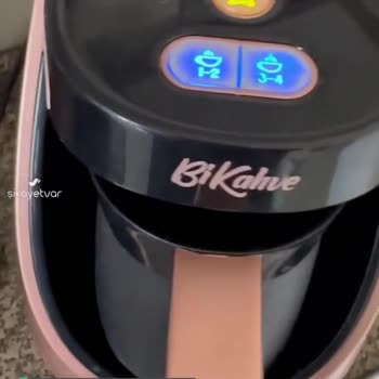 Stilevs Kahve Makinesi Çalışmıyor