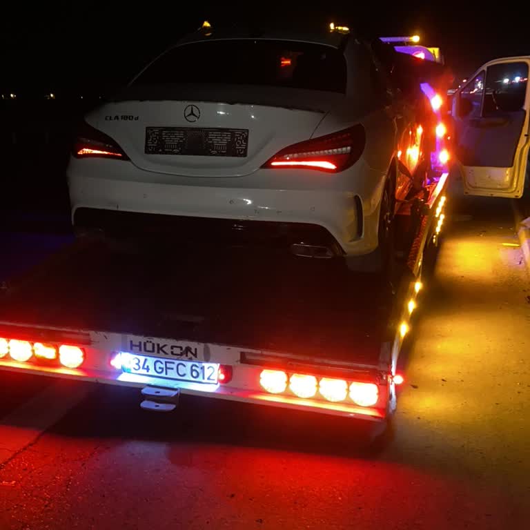 Kasko Poliçemde Vaat Edilen Yol Yardım Hizmeti Verilmedi Maddi Kayba Uğradım