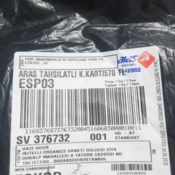 Yanlış Ve Kusurlu Ürün Gönderimi Sonrası Satıcıya Ulaşılamıyor, İade Ve Para İadesi Talebi