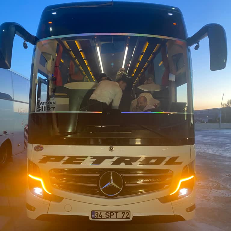 Otobüs Yolculuğunda Zorla Para Alındı Fiş Verilmedi