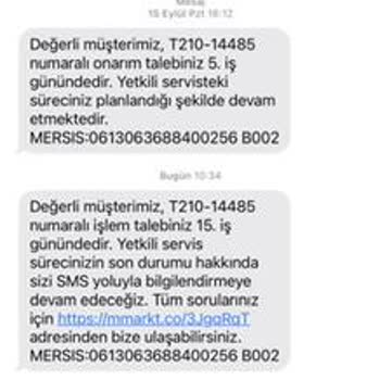 Media Markt Şarj Kablosu İçin Uzun Garanti Süreci Ve Çözüm Eksikliği