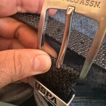 Kısa Sürede Deforme Olan Kemer Hayal Kırıklığı Yarattı