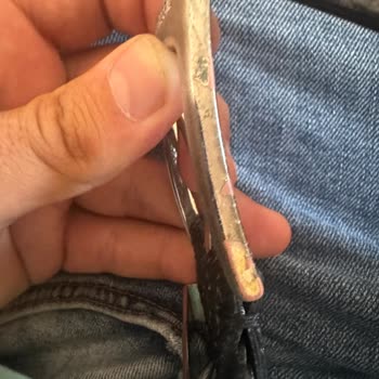 Kısa Sürede Deforme Olan Kemer Hayal Kırıklığı Yarattı