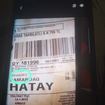 Yanlış IBAN’a İade Ve Çözüm Sunulmayan Mağduriyet