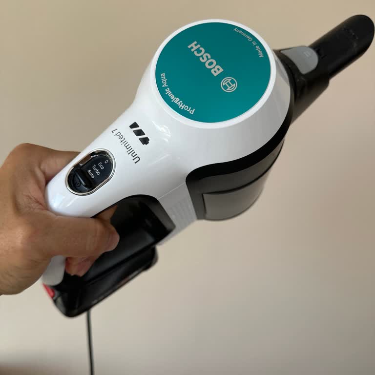 Bosch Dikey Süpürge Şarj Olmama Sorunu Ve Değişim Talebi