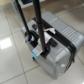 Ajet Uçuşunda Ezilen Bagajım İçin Tazminat Talebim Reddedildi