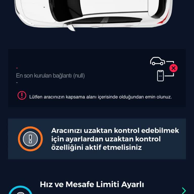 Fiat Yol Arkadaşım Uygulamasında Sürekli Bağlantı Sorunu Ve Çözüm Eksikliği