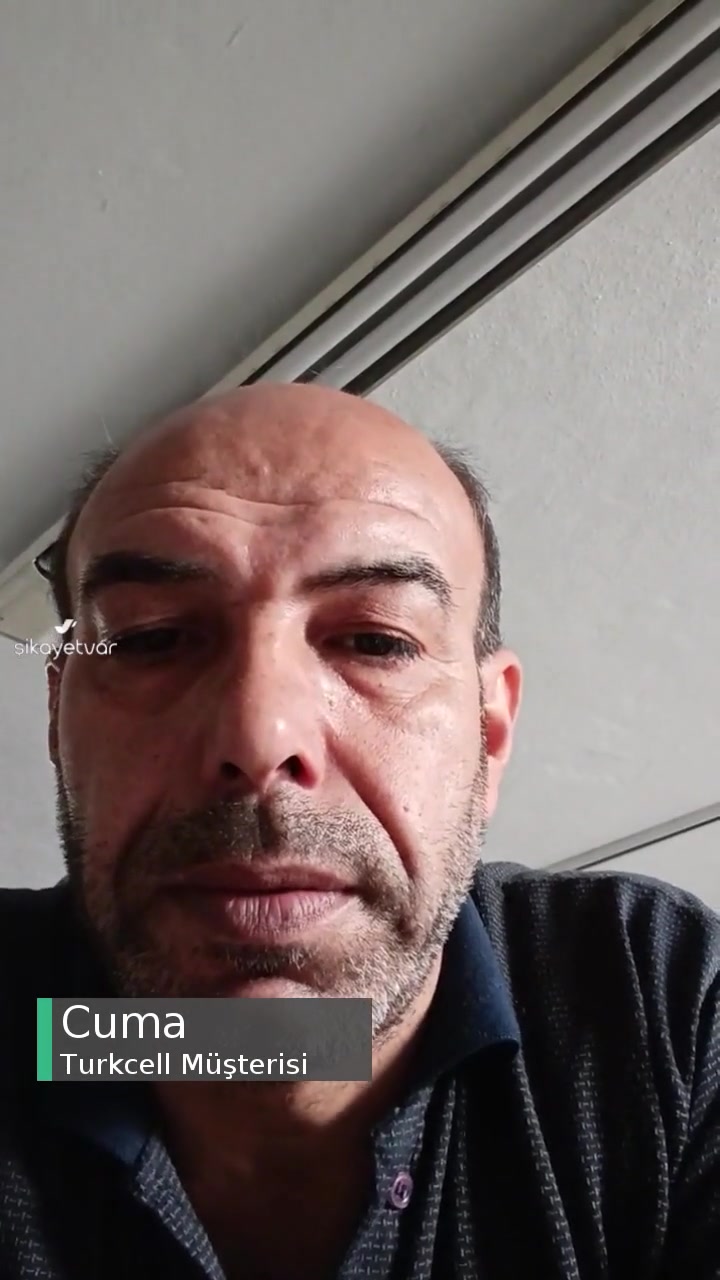 Turkcell Paket Yaparken Ceza Çıkıyor videonun kapak resmi