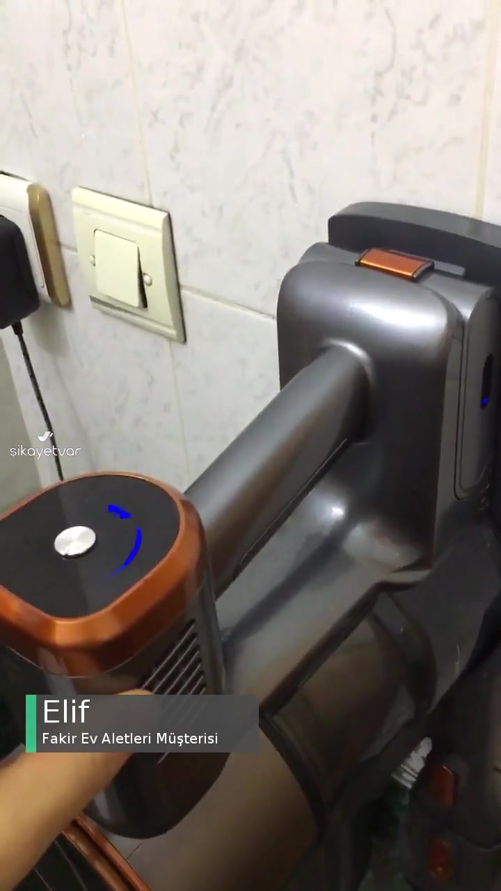 Fakir Dik Süpürge Çalışmıyor videonun kapak resmi