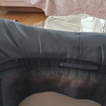 Az Kullanılan Takım Elbisede Renk Açılması Ve Değişim Talebi