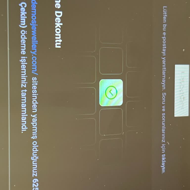 Sipariş Verdim, Mağaza Kapanınca Mağdur Oldum!