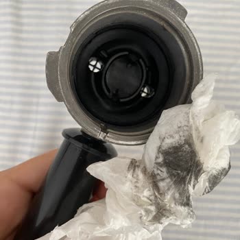 Espresso Makinesi Porta Filtresi Sorunu Ve Yetersiz Müşteri Hizmeti