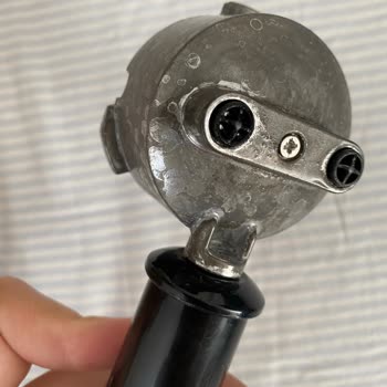 Espresso Makinesi Porta Filtresi Sorunu Ve Yetersiz Müşteri Hizmeti