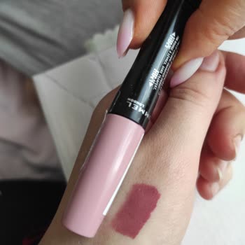 Rimmel London Lasting Provocalips Labial, el color no coincide tras la compra