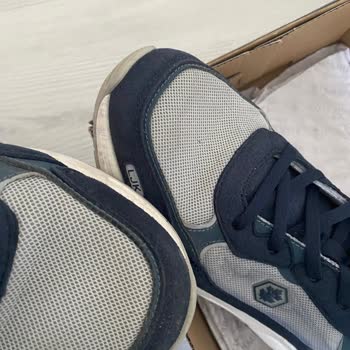 Lumberjack Ayakkabıda İlk Yıkamada Renk Solması Ve İade Mağduriyeti