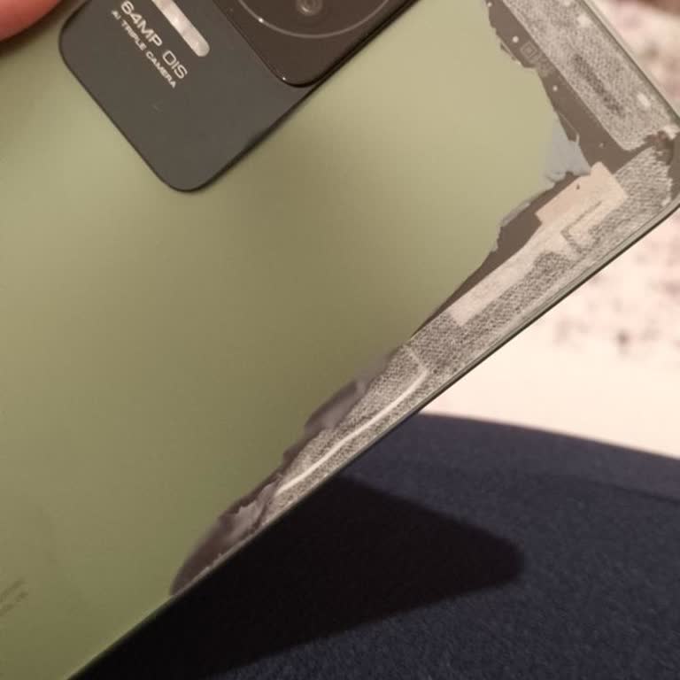 Xiaomi Yetkili Servis | Evofone Servisten Hasarlı Dönen Telefonum İçin Açıklama Ve Çözüm Bekliyorum