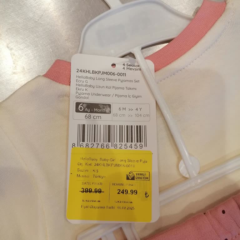 Etiket Ve Kasa Fiyatı Farklı Çıktı Mağdur Oldum