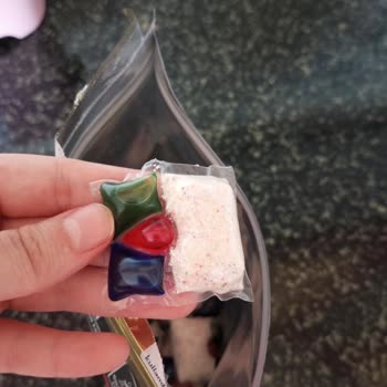 Renax Aldığım Bulaşık Tableti Kötü Kokuyor Ve Temizlik Sağlamıyor, Sağlığım İçin Endişeliyim