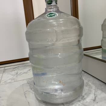 Hijyenik Olmayan Damacana Ve Cevapsız Müşteri Hizmetleri