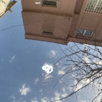 Opel Mokka Tavanında Boya Soyulması Sorunu