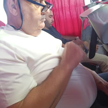 Pamukkale Otobüsünde Eski Araç Ve İlgisiz Personel Nedeniyle Yaşanan Rahatsız Yolculuk