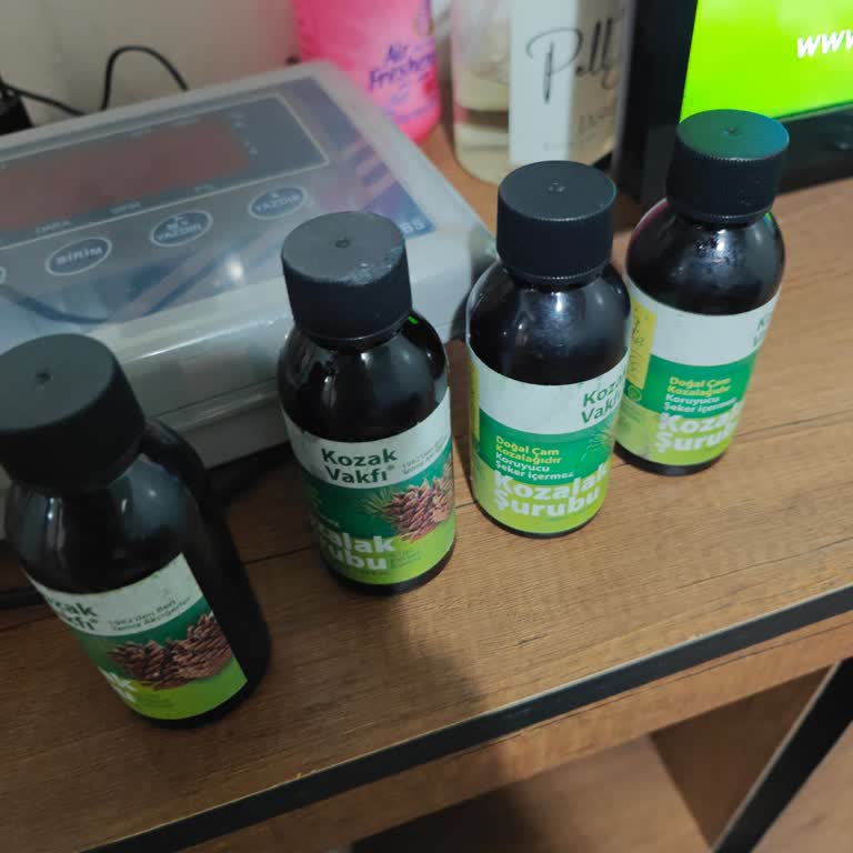 Kozakvakfiresmi.com Kozalak Şurubu Siparişimde Güvenlik Ve İletişim Eksikliği