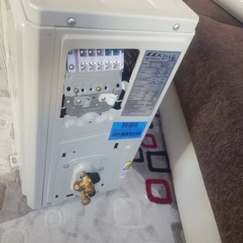 ECA Klima Dış Ünitesi Hasarlı Geldi Değişim Süreci Uzadı