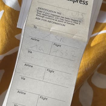 Sunexpress Kayıp Bagajlar Ve Engelli Yolcu Mağduriyeti