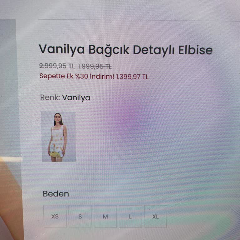 Aldığım Elbisenin Kusurları Giderilmiyor, İade Veya Değişim Talebim Reddedildi