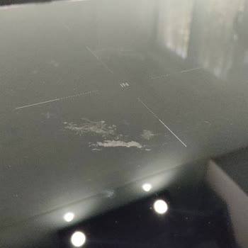 Yeni Alınan Siemens Ocakta Renk Değişimi Ve Ses Sorununa Karşı Ücretli Servis Talebi